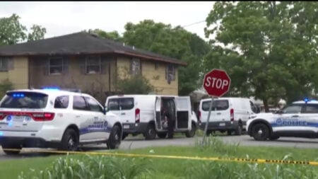 Stray Bullet Strikes 8-Year-Old Girl Inside New Orleans Home: ‘Poor Girl, Poor Mom'