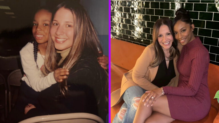 New York Woman Receives Surprise of Her Life When She Reunites With First Grade Teacher, ‘TikTok Did Its Thing Very Fast’