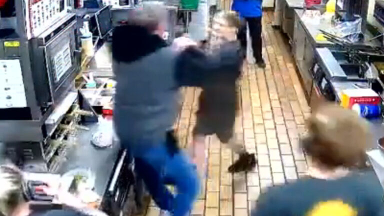 Ohio Man Loses It at Dairy Queen, Ends up Behind Bars: ‘Bet He Won’t Do That at a Waffle House'