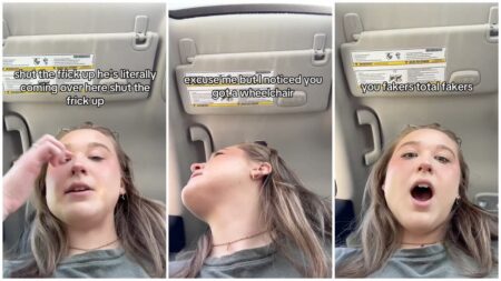 Ohio Influencer Who Uses a Wheelchair Gets Accused of Faking Her Disability in Awkward Viral Confrontation