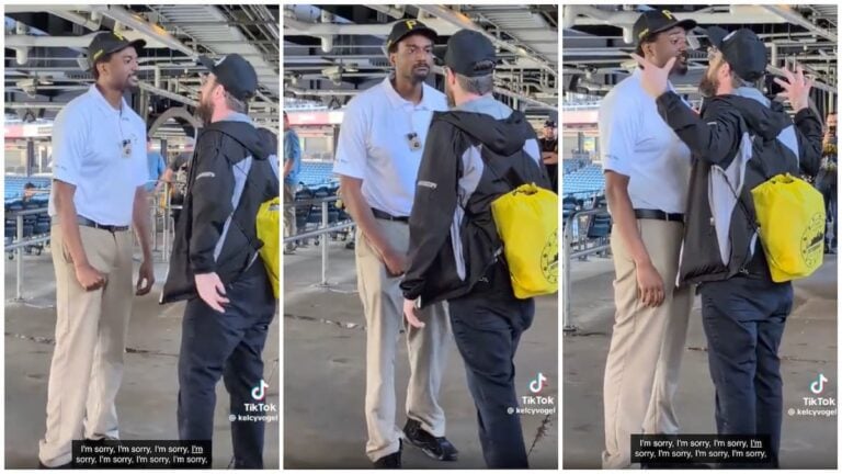 Pittsburgh Pirates Employee Gets Suspended After Video Surfaces of Him Getting Into a Postgame Altercation