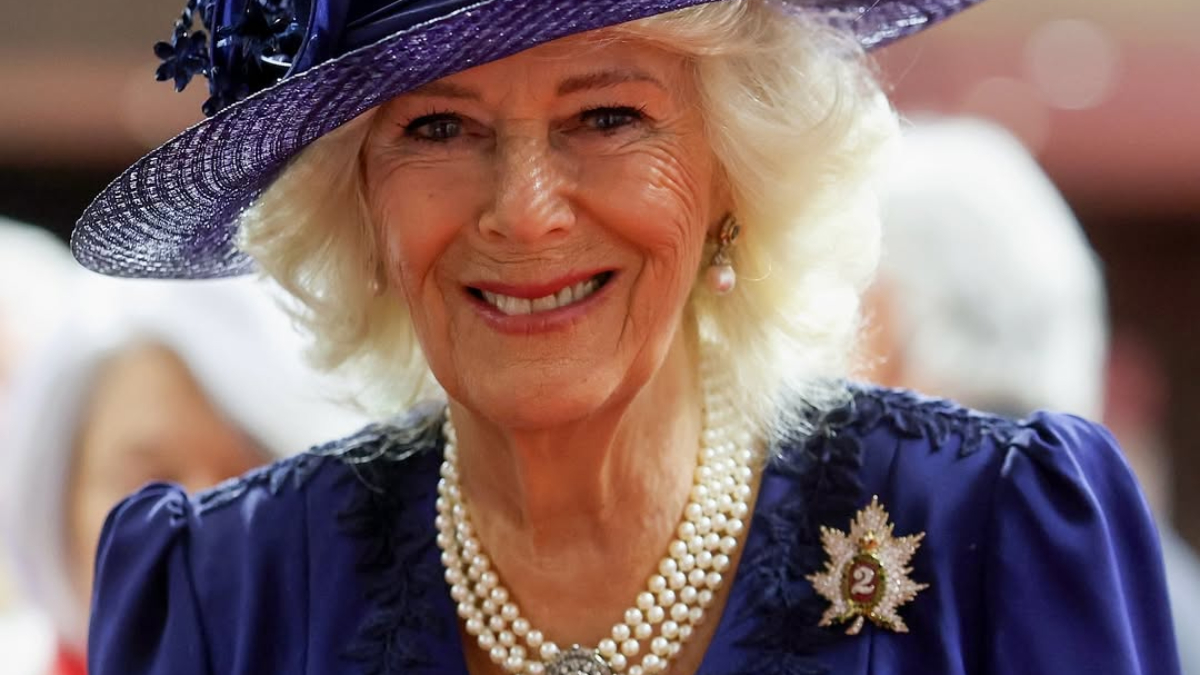 Queen Camilla Extends Olive Branch to Prince Harry Despite Last-Minute Snub: ‘Meaningful Change Never Comes Easily’