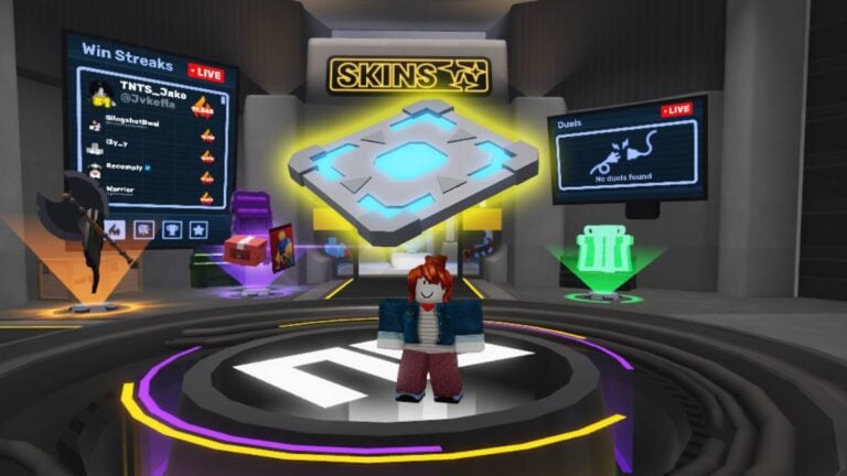 Rivals Roblox Jump Pad