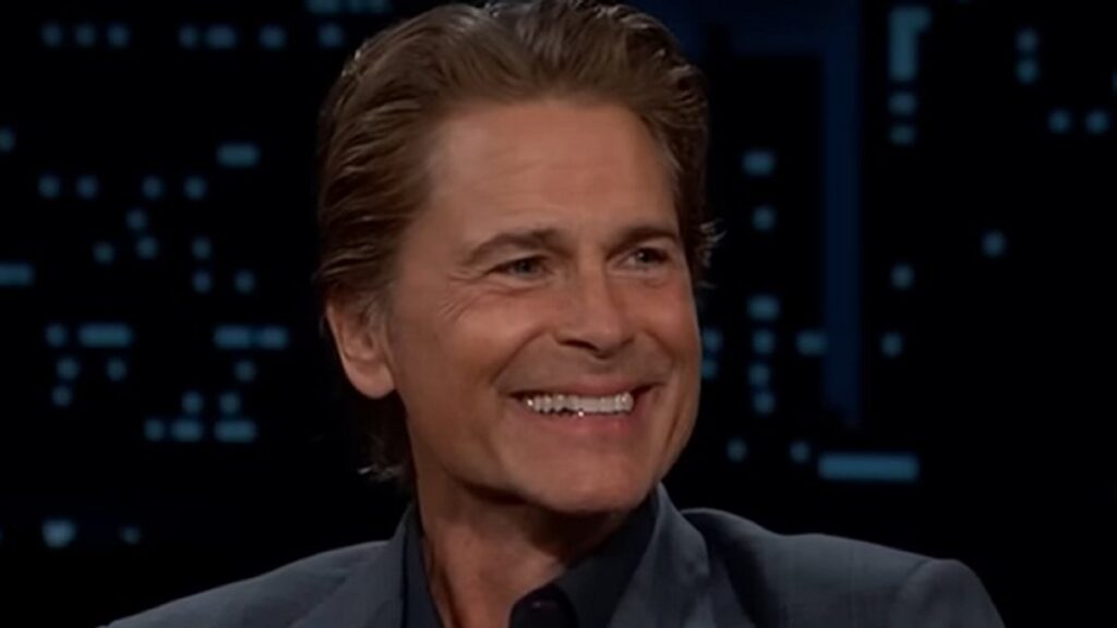Rob Lowe