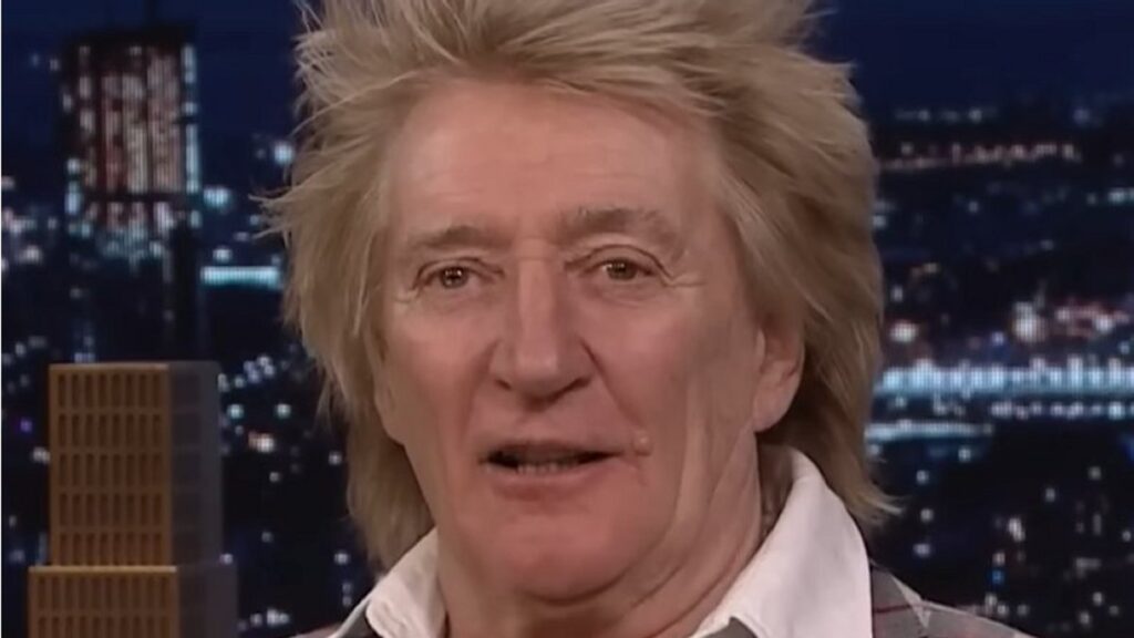 Rod Stewart’s Family Terrified as Singer Attempts to Break World Record at 80: ‘Your Heart Will Explode’ Rod Stewart