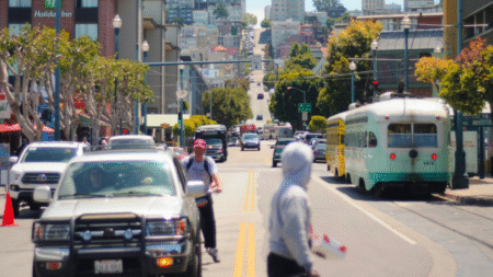 San Francisco Street
