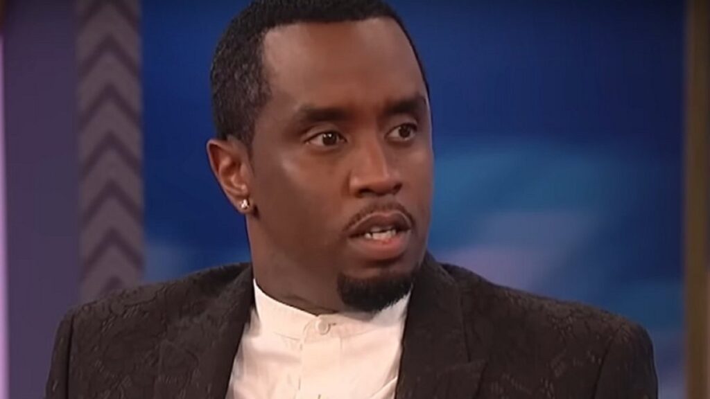 Sean Diddy Combs