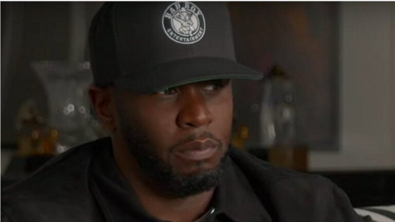 Sean Diddy Combs