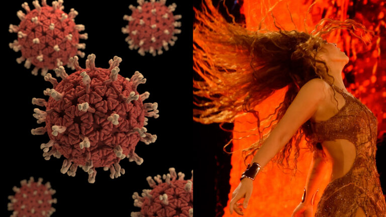 New Jersey Shakira Concert Turns Into Measles Scare for Thousands: ‘Oh Baby When You Cough Like That…’ New Jersey Concert Turns Into Measles Scare for Thousands: ‘Oh Baby When You Cough Like That…'