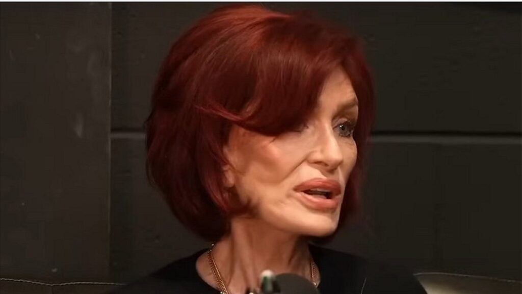 Sharon Osbourne