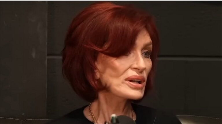 Sharon Osbourne