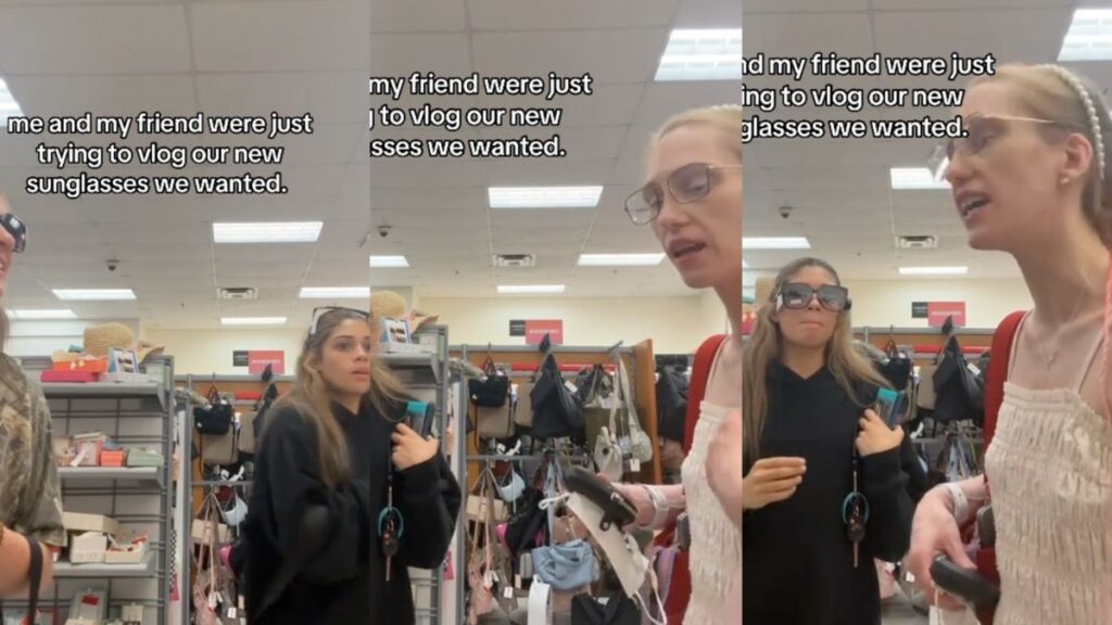 South Carolina Woman Under ‘Psychosis’ Harasses Customers Telling Them ‘Price Your Bodies in This TJMaxx to Me’