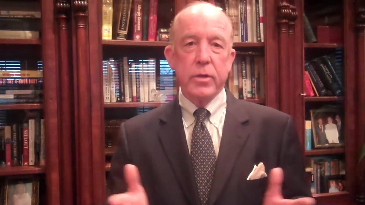 Texas Doctor Calls Gays Termites, Now Targets HIV Meds: ‘A Delusional Piece of Human Garbage’