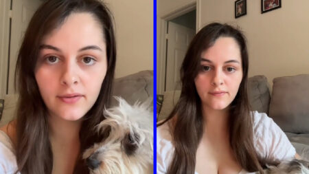 tiktok bubbleteabella sharing her experience with t-mobile