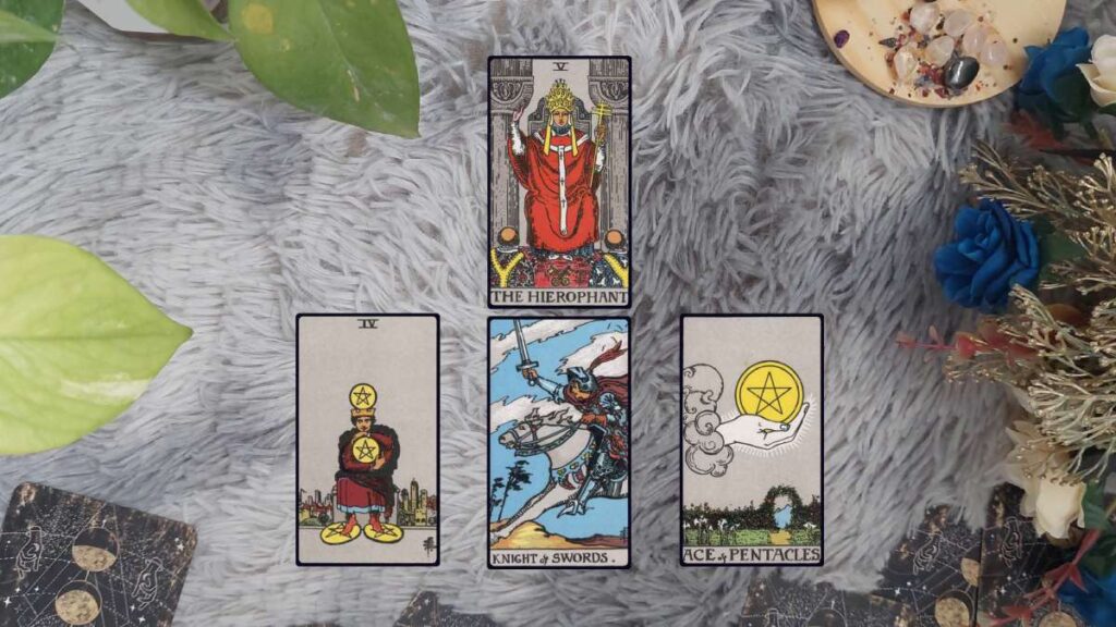 Tarot Draw May 30