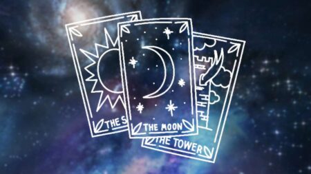 Daily Tarot Draw: May 16th – Kick Your Feet Back