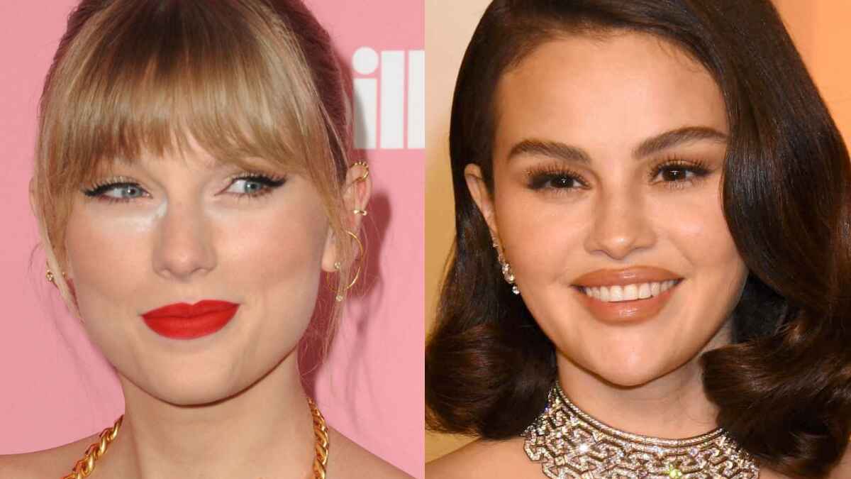 Selena Gomez ‘Proud’ of Taylor Swift For Buying Back Her Masters