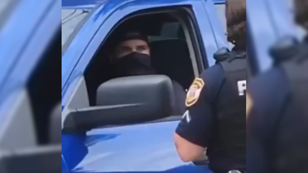 Tennessee Citizens Have Had Enough With Masked Ice Agents, ‘Hypocrites at Covering Their Faces Now That There’s More Backlash’