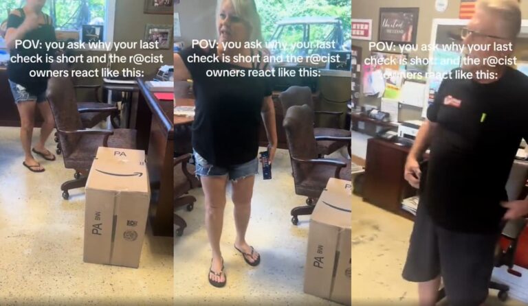 Texas Employer Caught on Camera Withholding Wages: ‘Labor lawyers would eat this up’ Texas employers refuse to pay overtime