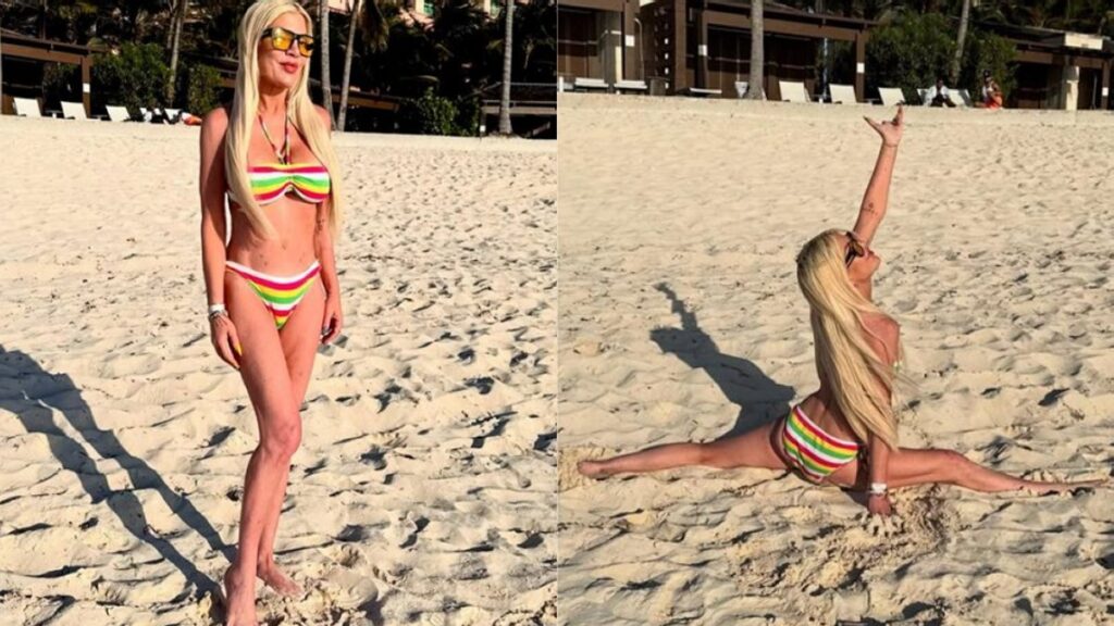 Tori Spelling