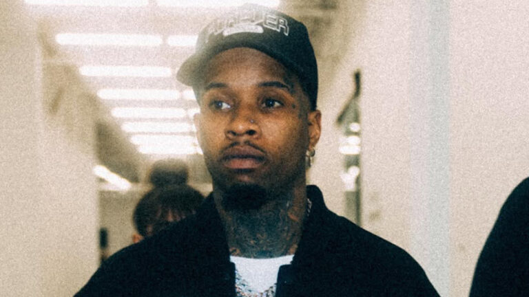 Tory Lanez reportedly stable after prison stabbing incident