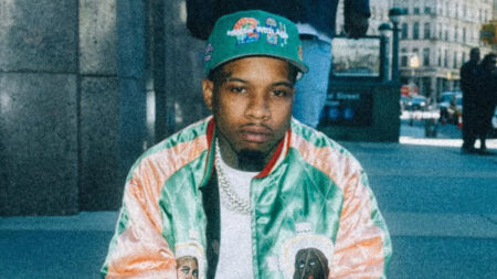 Photo of Tory Lanez