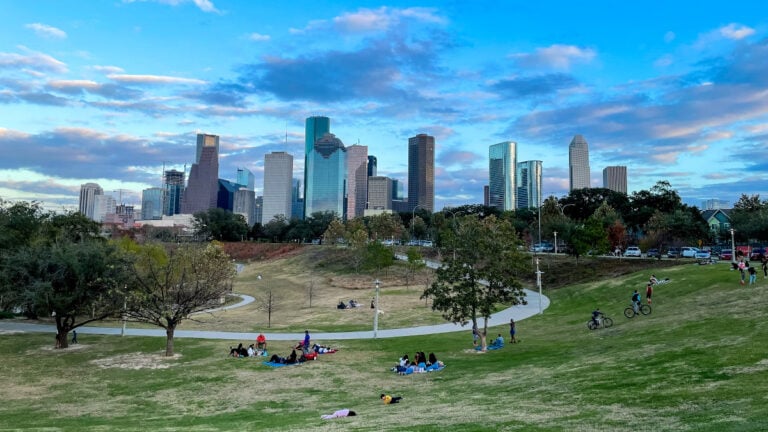 Houston’s Ground Is Sinking Faster Than Any Other Major U.S. City: ‘It’s Always Going to Be Sink-O de Mayo’