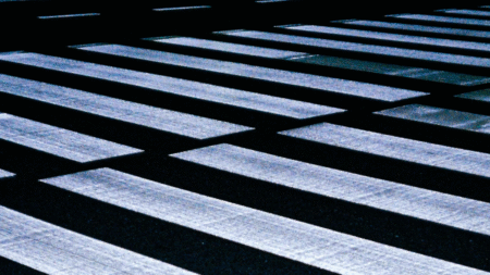 Virginia Man Arrested for Drawing Crosswalk With Chalk