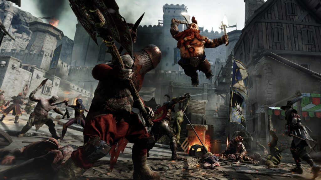 Warhammer Vermintide 2 Xbox Game Pass Launch