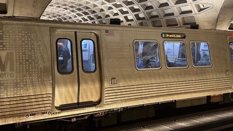 Make Autorail Great Again Bill Aims to Rename Washington Subway: ‘There’s That Trump Derangement Syndrome Again’