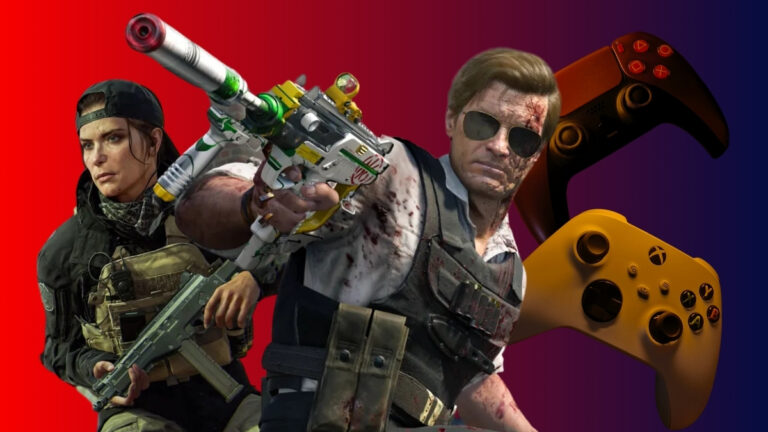 Which controller has the lowest input lag for Call of Duty; Warzone and Black Ops 6