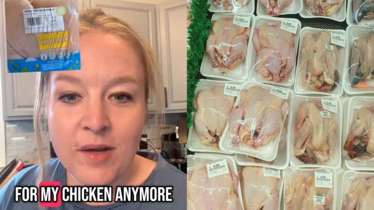 Wisconsin Woman Shares ‘Genius’ Money Saving Hack That Targets Big Corporations: ‘I Don’t Pay for My Chicken Anymore’