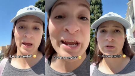 Woman addresses LA haters