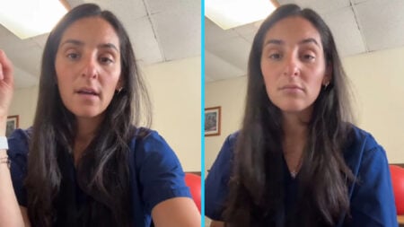 a new york physical therapist recounts an experience she had with a patient