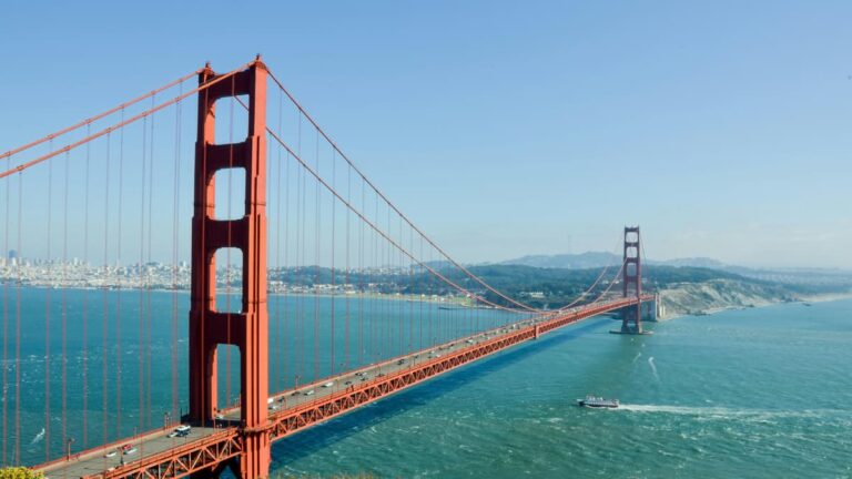 A picture of California in relation to the California woman.