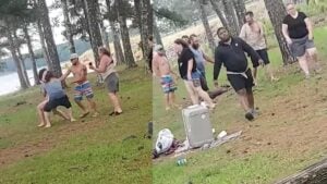 A picture of the Alabama locals.