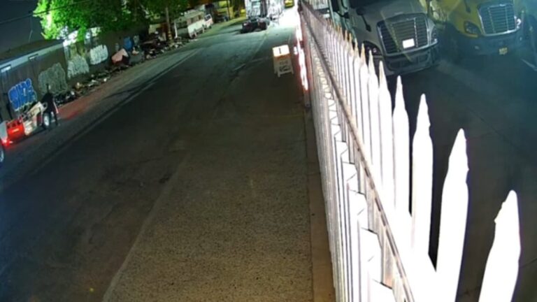 California Cybertruck Owner Leaves Residents Furious over Continuous Illegal Dumping: ‘I Really Don’t Like Him’ A picture of the California cybertruck owner.