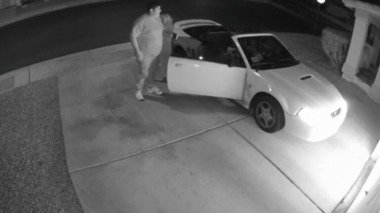 A picture of the Nevada late-nighter.