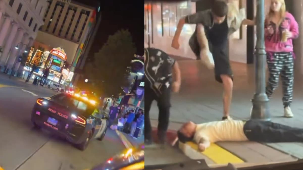 Nevada Resident Attacked by Two Violent Thugs, Stomped On, and Left with a Bloody Face: ‘Attempted Murder’
