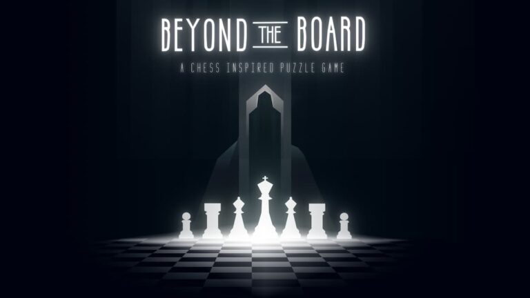Beyond the Board Reimagines Chess as a Surreal Puzzle Odyssey Beyond the Board