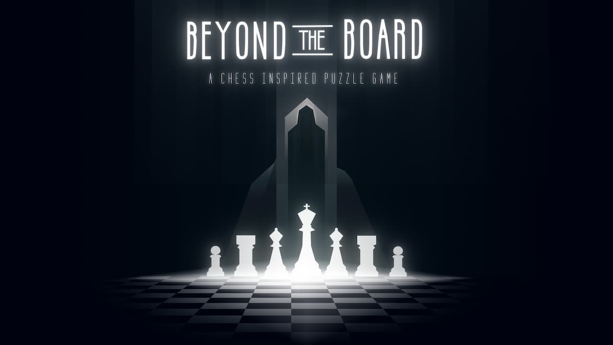 Beyond the Board Reimagines Chess as a Surreal Puzzle Odyssey