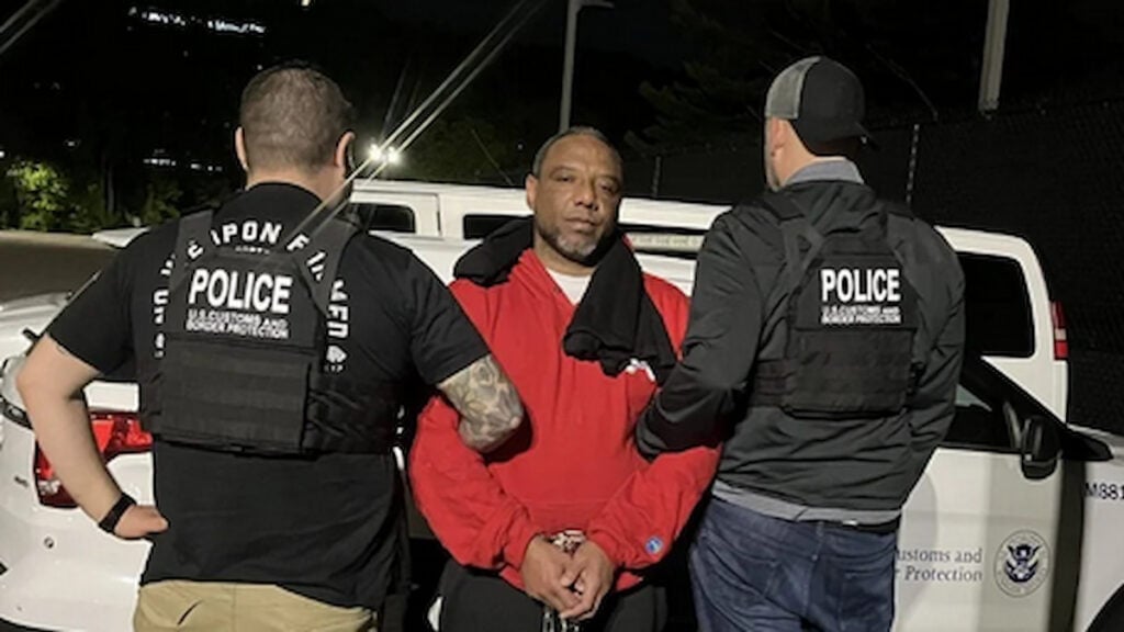 Massachusetts Ice Agents Arrest Wanted Immigrant Fugitive In Rare Moment of Them Doing Good ‘Provide evidence that it’s actually true’