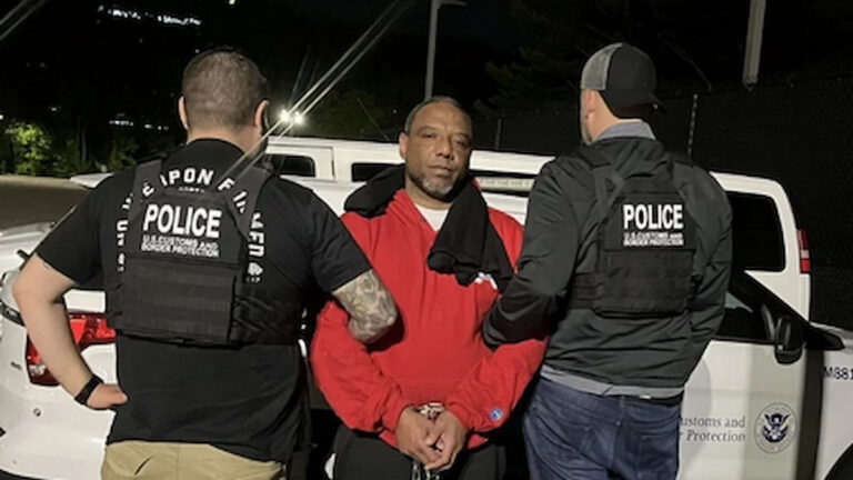 Massachusetts Ice Agents Arrest Wanted Immigrant Fugitive In Rare Moment of Them Doing Good ‘Provide evidence that it’s actually true’
