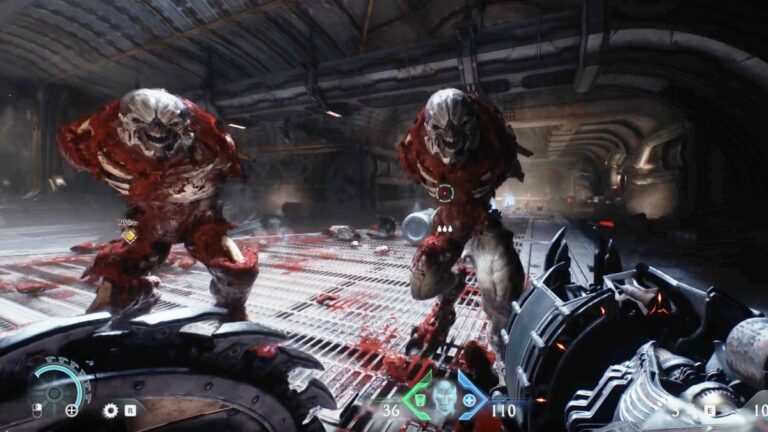 Doom: The Dark Ages Now Lets You Befriend Demons in the Most Unlikely Way Doom the dark ages demons, hell knight