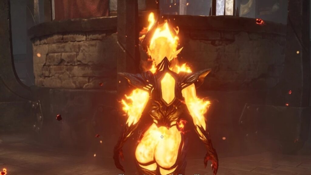 Oblivion Remastered Flame Atronach posts