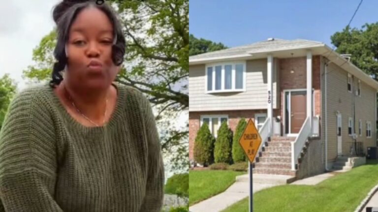 Florida Woman Gets Creepy Surprise After Arriving At Her Airbnb: ‘I Would’ve Left So Fast’ Airbnb Cemetery shocks Florida woman