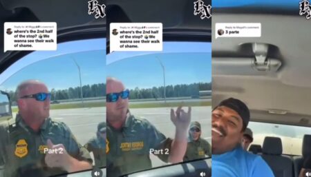 Florida border stop gone wrong