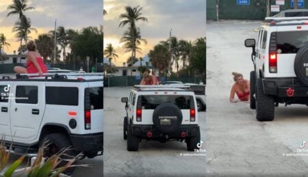 Florida twerking goes wrong