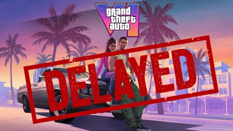gta 6 delayed release date