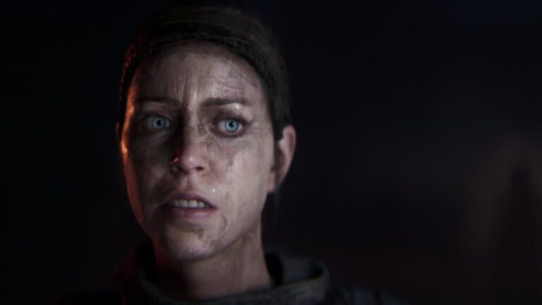 hellblade 2 playstation physical release